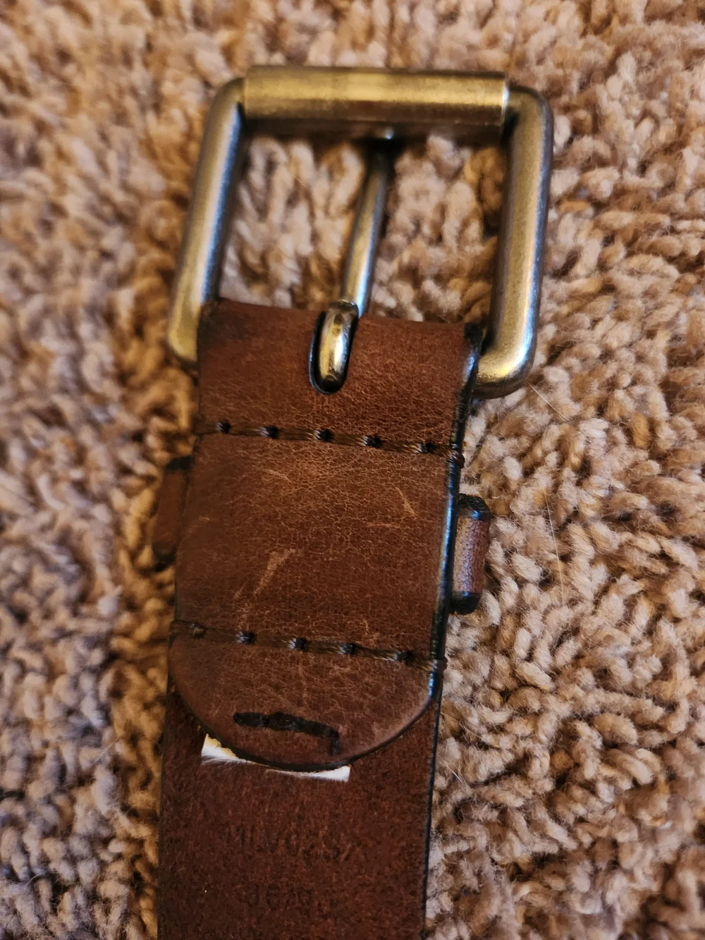 Levis classic brown